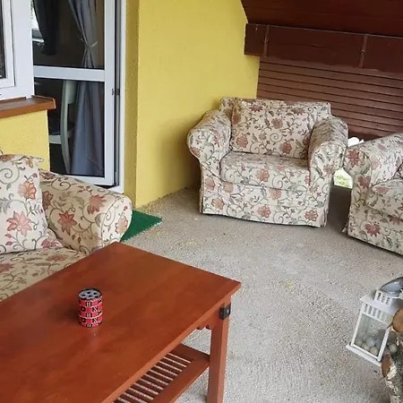 Zolty Domek Guest house Karpacz