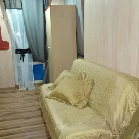 Zolty Domek Guest house *